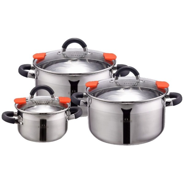 Bella Cucina BC-2103 Набор посуды, 6пр 2103-BC