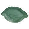БЛЮДО LEFARD "GRASSLAND" В ФОРМЕ ЛИСТА 36,5*21*3 СМ