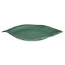 БЛЮДО LEFARD "GRASSLAND" В ФОРМЕ ЛИСТА 36,5*21*3 СМ
