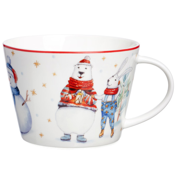 КРУЖКА LEFARD "WINTER STORY" 500 МЛ 425-274