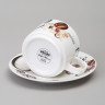КОФЕЙНЫЙ НАБОР LEFARD "COFFEE MANIA" НА 2 ПЕР. 4 ПР. 180 МЛ