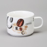 КОФЕЙНЫЙ НАБОР LEFARD "COFFEE MANIA" НА 2 ПЕР. 4 ПР. 180 МЛ