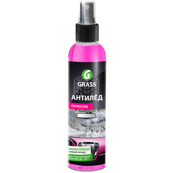 Defroster Средство для размораживания флакон 250 мл GraSS