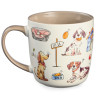 КРУЖКА LEFARD 400МЛ "DOGS" 9.0*5.6*9.3CM