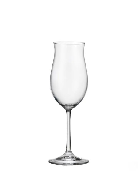 Набор бокалов для вина Crystalite Bohemia Safia 260мл (6 шт) 18208