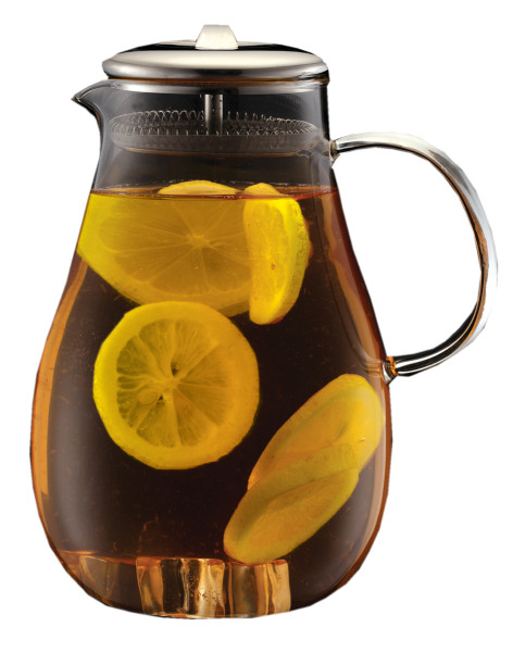 Regent inox Кувшин д/воды 1,8л с фильтр-ситечком Linea Franco 93-FR-BR-02-1800