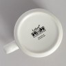 КРУЖКА LEFARD 430МЛ "ВАЖНО ЗНАТЬ СЕБЕ ЦЕНУ" 8*7*10.8CM 260-1025