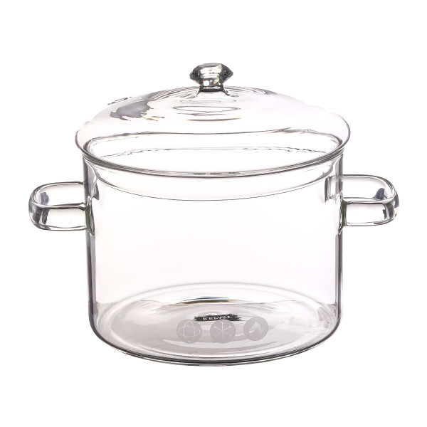 Repast Кастрюля с крышкой Diamond 1,5 л GP02015 59295ГЛ