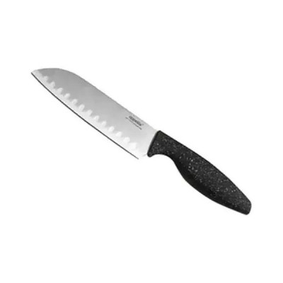 Нож нерж Гамма сантоку 15см ТМ Appetite KP3027-5