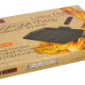 Regent Inox Сковорода-гриль с деревянной ручкой 36х22х1 см. Linea FERRO 93-FE-6-36