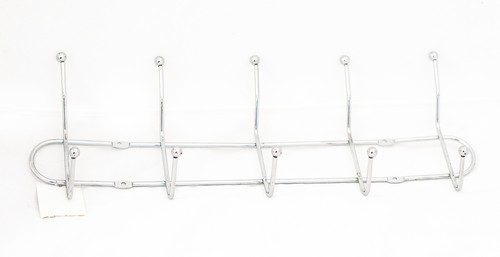 Flatel Планка металлическая с 5 крючками PROFI MC-378-2