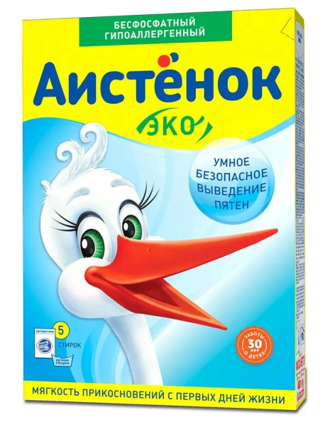 АИСТЕНОК 400гр *30*