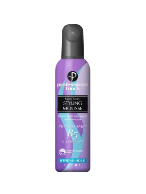 Prof.Touch МУСС д/волос B5& Collagen С.Ф 150 мл. *12*