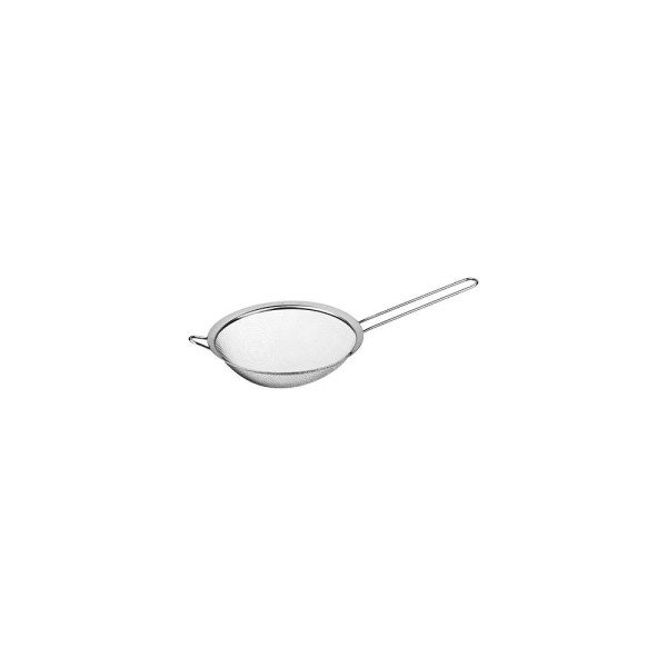 СИТО AGNESS С ОБОДОМ И РУЧКОЙ 21*8,5 СМ. ВЫСОТА=4 СМ. 941-001