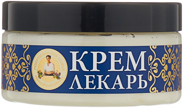П.Р. Крем лекарь Агафьи регенирирующий 100 мл *-6*12