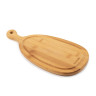Доска разделочная BAMBOO CURVE 33х16х1.5см