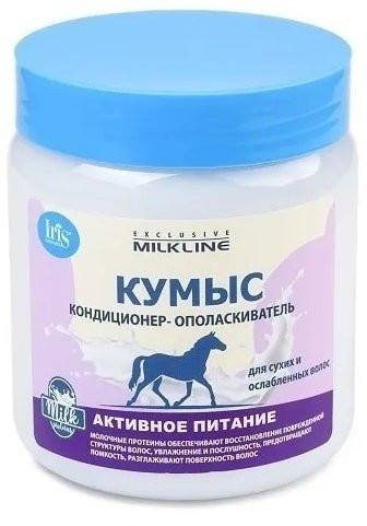 Iris Бальзам-кондиционер "Кумыс" 500мл БХ03939БК