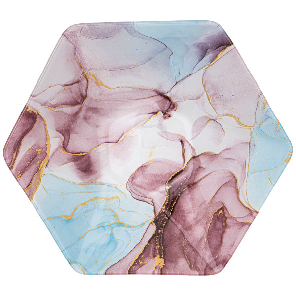 LEFARD САЛАТНИК КОЛЛЕКЦИЯ "MARBLE" 25 СМ 198-232