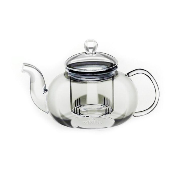 Wilmax Чайник заварочный WILMAX Thermo 770мл стекл. фильтр WL-888813/A