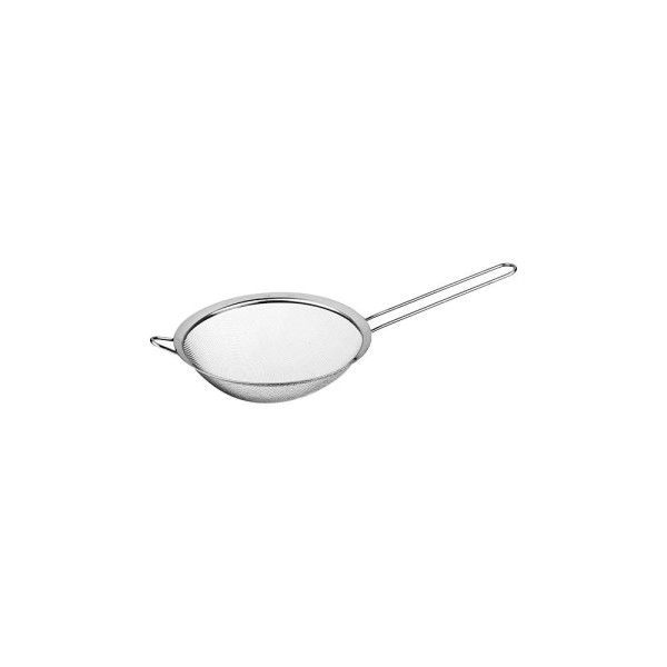 СИТО AGNESS С ОБОДОМ И РУЧКОЙ 23*10 СМ. ВЫСОТА=5 СМ. 941-002