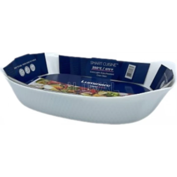 Luminarc Блюдо SMART CUISINE WAVY 34X25см для запекания прямоуг. Q8155