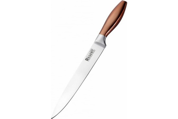 Regent inox Нож разделочный 200/330 мм (slicer 8") Linea MATTINO 93-KN-MA-3