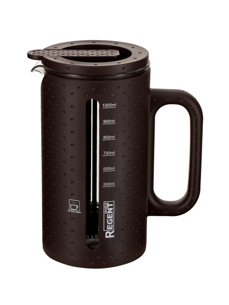Regent Rus Френч-пресс 1,0л Linea FRANСO 93-FR-39-01-1000