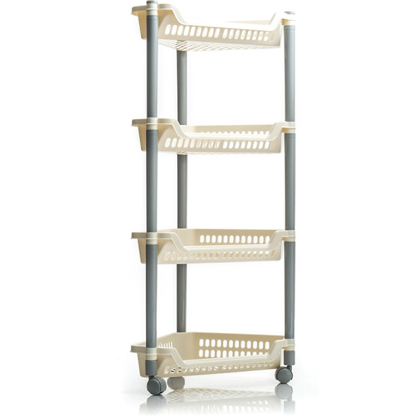 Этажерка угловая 4-х секционная  С088