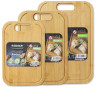 Доска разделочная BAMBOO TOUCH 32х21х1.5см