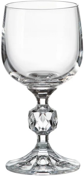 Набор бокалов для вина Crystalite Bohemia Sterna/Klaudie 150мл (6 шт) 16597