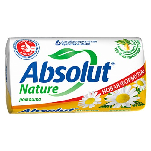 Absolut Классик Мыло 90г Ромашка БХ05685ХБТ