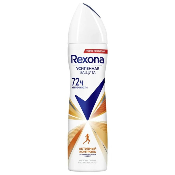 Rexona Дезодоранторант-Спрей ЖЕН Атибактериальный Эффект 150мл БХ4017750