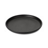 Тарелка десертная ROCK BLACK 21см