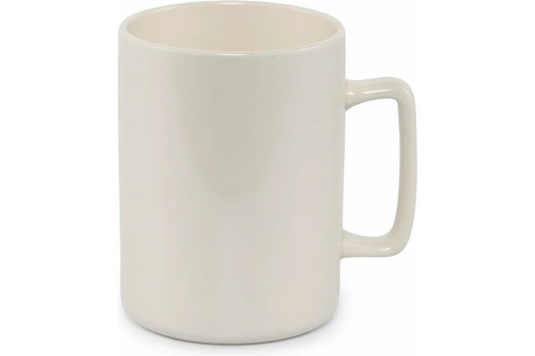 Domenik Кружка BASIC WHITE 400мл DMM009