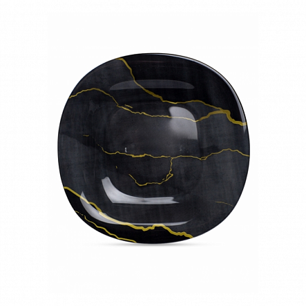 Тарелка обеденная NEO CARINA ORCU BLACK 25см