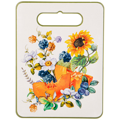 ПОДСТАВКА ПОД ГОРЯЧЕЕ AGNESS "УРОЖАЙ" 20*15*1 СМ 358-2088