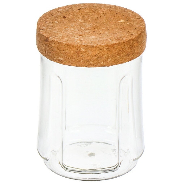 Sugar&Spice Банка для сыпучих продуктов Sugar&Spice Rosemary 0,75л с пробковой крышкой SE105710996