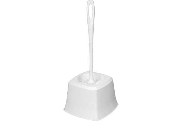 Комплект WC "Tule" квадратный (светло-серый) 221303121/03