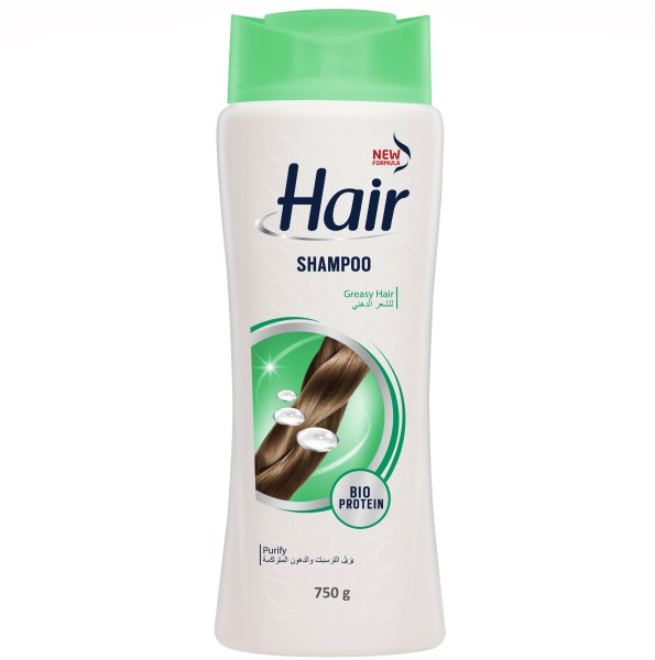 ABC HAIR Шампунь для жирных волос 750 мл *12
