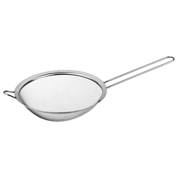 СИТО AGNESS С ОБОДОМ И РУЧКОЙ 38*20 СМ. ВЫСОТА=8 СМ. 941-006