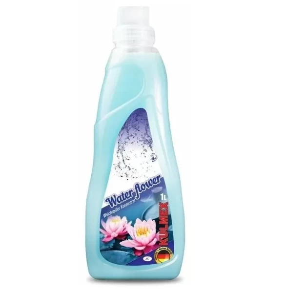KULMEX Кондиционер концентрират для белья Softner Water Flower - 1 л БХ41130НС