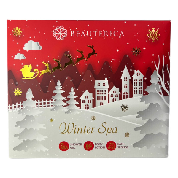 Beauterica Подарочный набор № 26 БХ844154-415