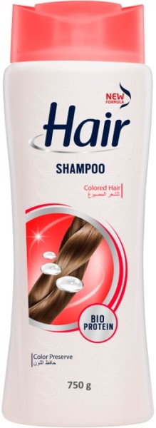 ABC HAIR2000 Шампунь для окрашенных волос 750 мл *12