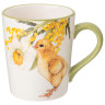 КРУЖКА AGNESS "SUNDAY" 12*9*10 СМ 300 МЛ 358-2195