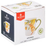 КРУЖКА AGNESS "SUNDAY" 12*9*10 СМ 300 МЛ 358-2195