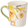 КРУЖКА AGNESS "SUNDAY" 12*9*10 СМ 300 МЛ 358-2195