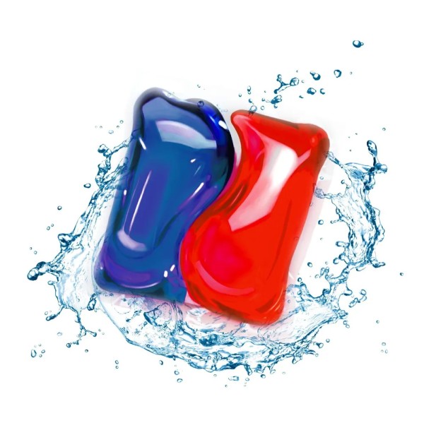 STIMEL Капсулы д/стирки 2в1 Color 30шт х15г (ДОЙ-ПАК)