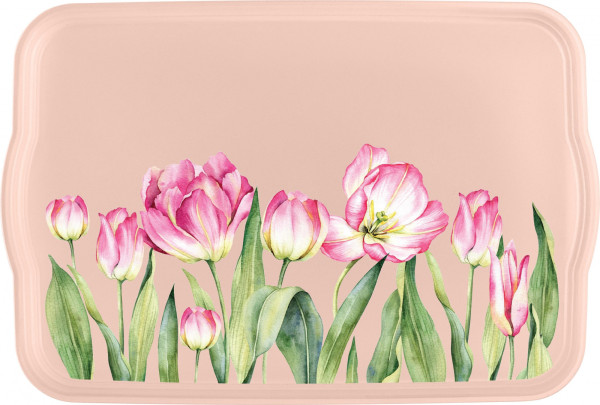 Sugar&Spice Поднос Sugar&Spice 32x21x2 см Flowers SE112510605