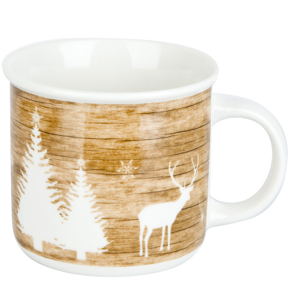 Nouvelle Кружка "Winter Forest" v=350мл 0410059