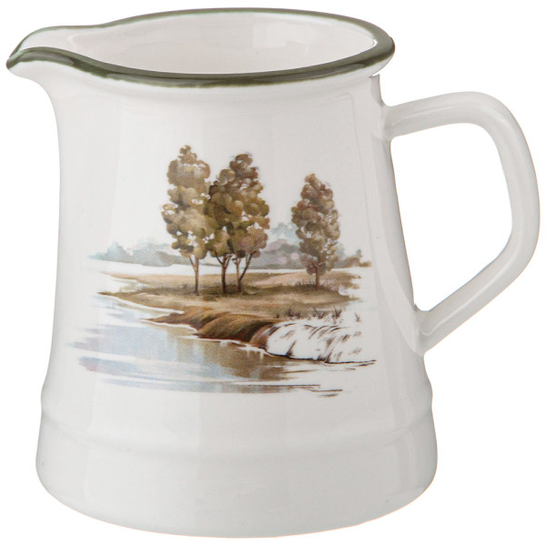 Lefard МОЛОЧНИК "FAMILY HOUSE" 220 МЛ 9 СМ 263-1302